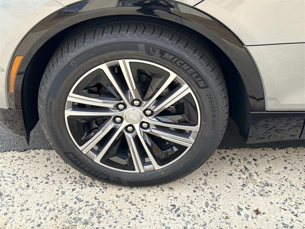 new 2026 Cadillac LYRIQ car, priced at $60,695