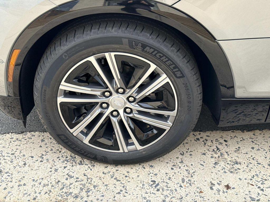 new 2026 Cadillac LYRIQ car, priced at $60,695