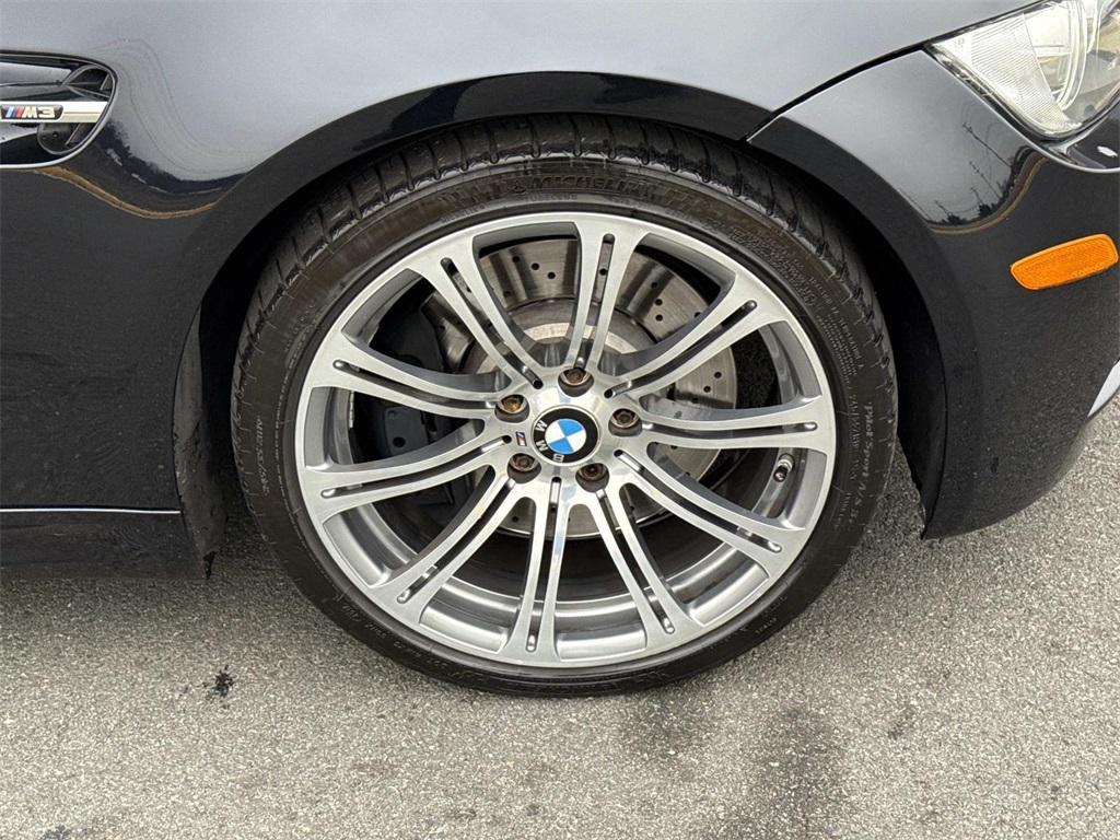 used 2013 BMW M3 car, priced at $32,000