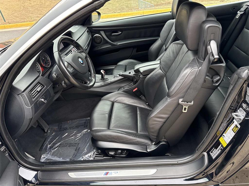 used 2013 BMW M3 car, priced at $32,000