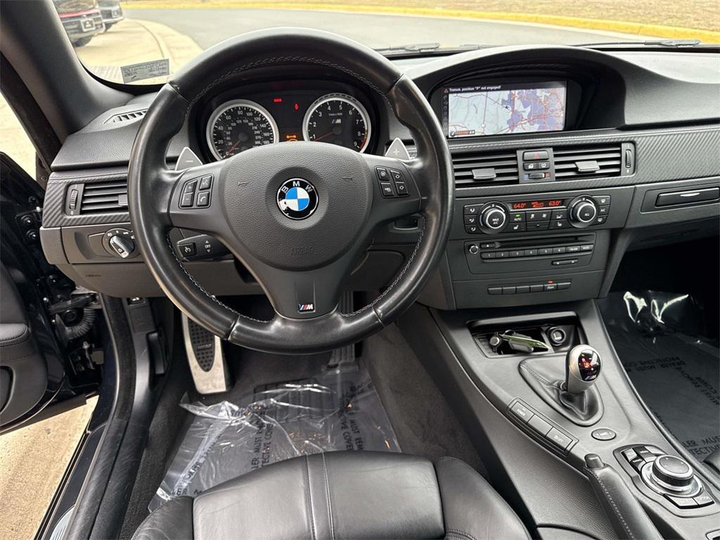 used 2013 BMW M3 car, priced at $32,000