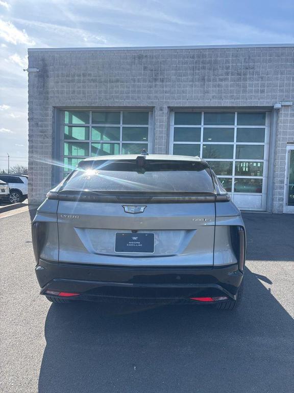 used 2024 Cadillac LYRIQ car, priced at $43,000