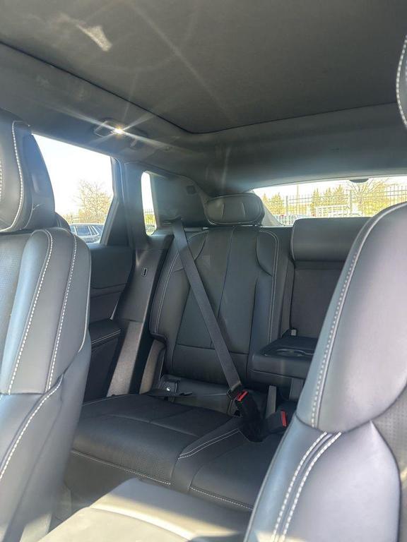 used 2024 Cadillac LYRIQ car, priced at $43,000