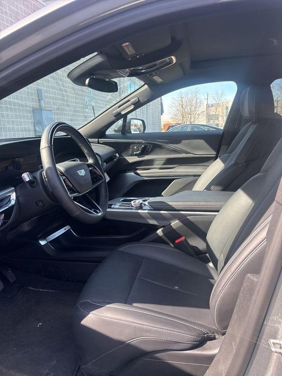 used 2024 Cadillac LYRIQ car, priced at $43,000