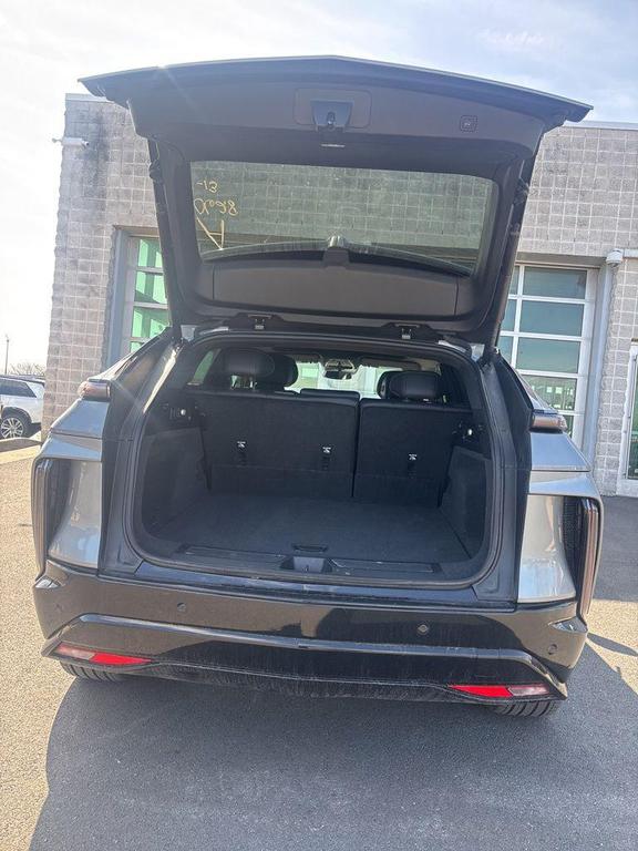 used 2024 Cadillac LYRIQ car, priced at $43,000