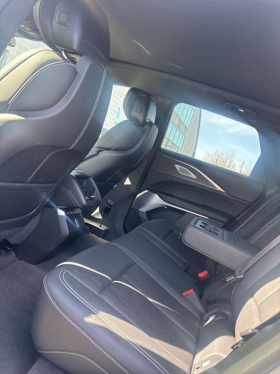 used 2024 Cadillac LYRIQ car, priced at $43,000