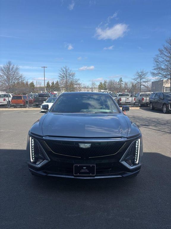 used 2024 Cadillac LYRIQ car, priced at $43,000