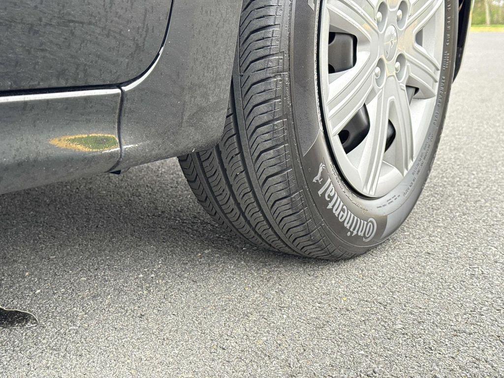 used 2023 Kia Rio car, priced at $14,500