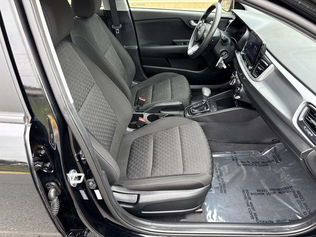 used 2023 Kia Rio car, priced at $14,500