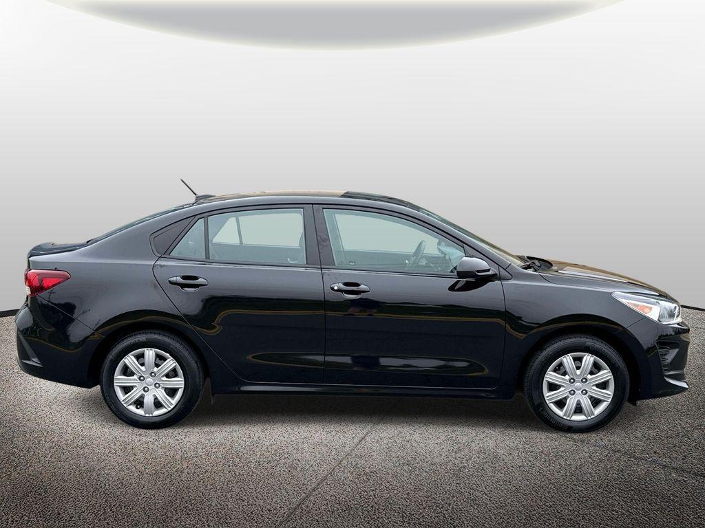 used 2023 Kia Rio car, priced at $14,500