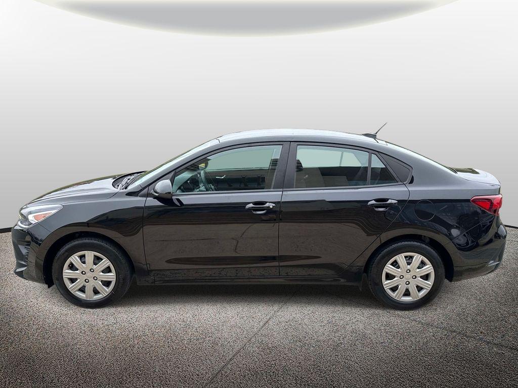 used 2023 Kia Rio car, priced at $14,500