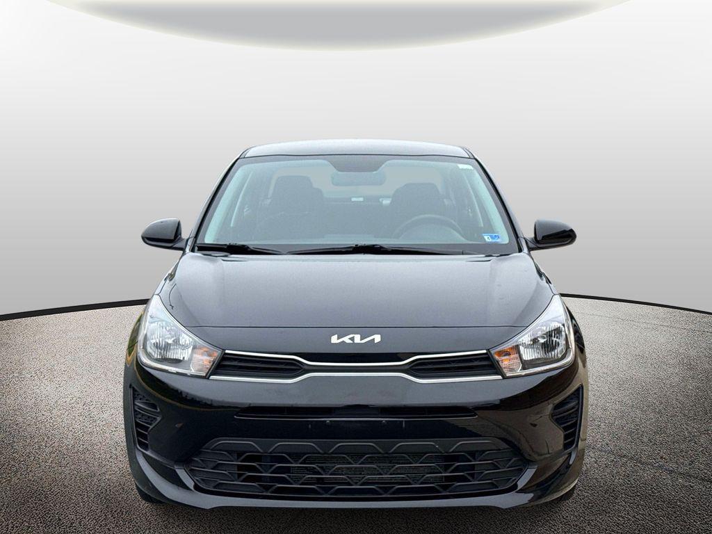 used 2023 Kia Rio car, priced at $14,500