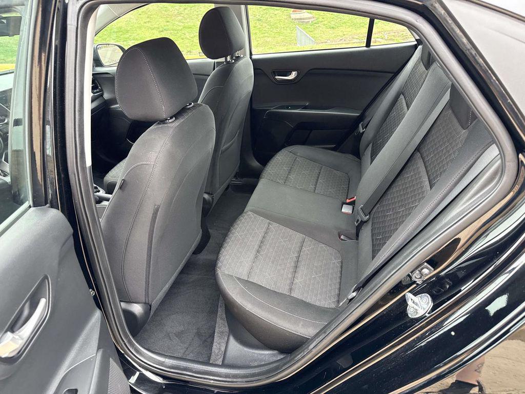 used 2023 Kia Rio car, priced at $14,500