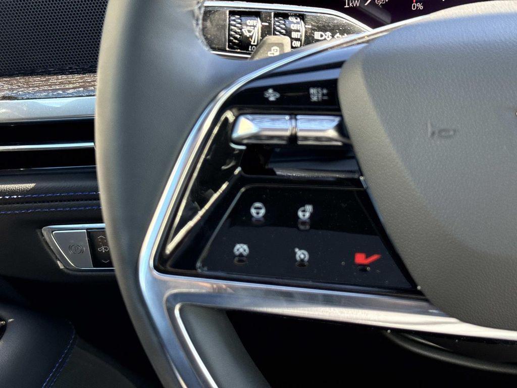 new 2026 Cadillac Escalade IQL car, priced at $136,215