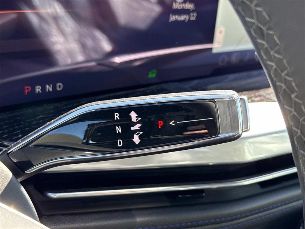 new 2026 Cadillac Escalade IQL car, priced at $136,215