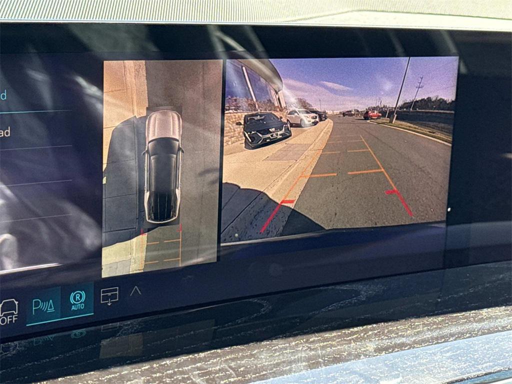 new 2026 Cadillac Escalade IQL car, priced at $136,215