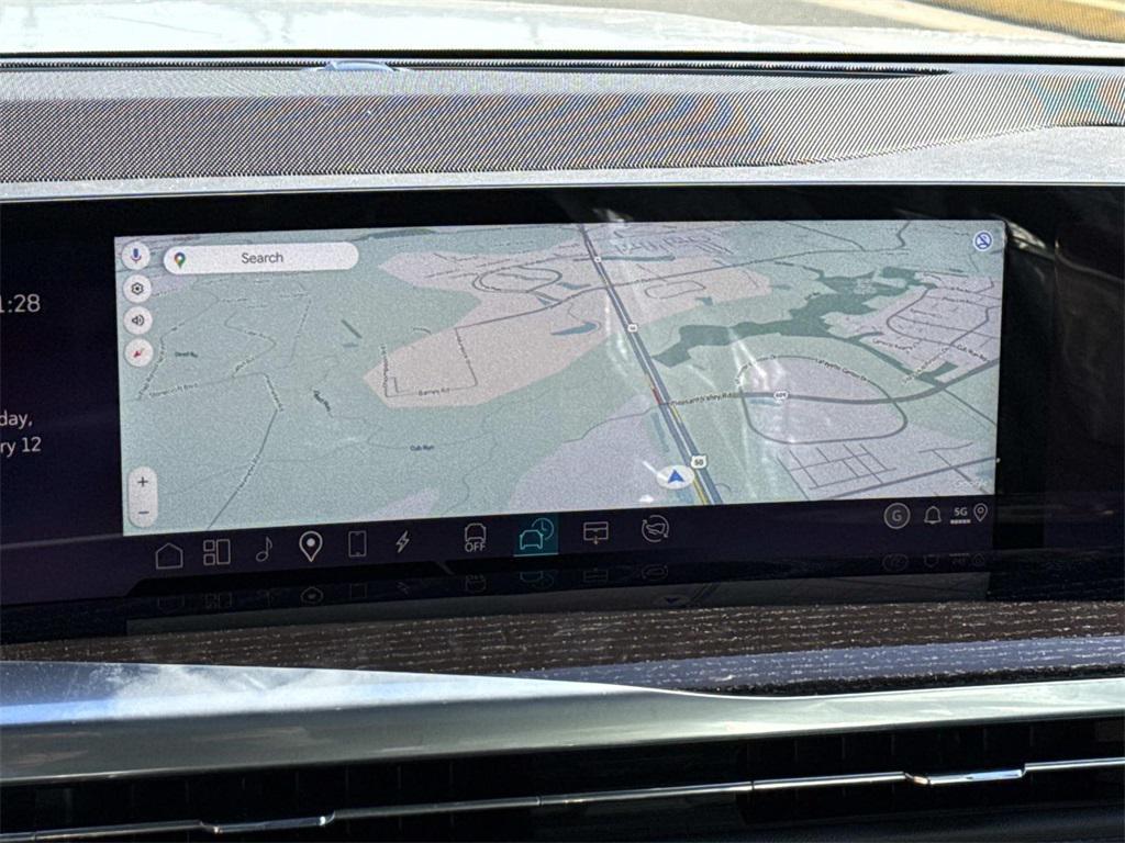 new 2026 Cadillac Escalade IQL car, priced at $136,215