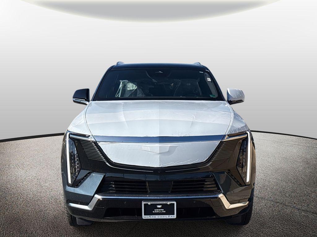 new 2026 Cadillac Escalade IQL car, priced at $136,215