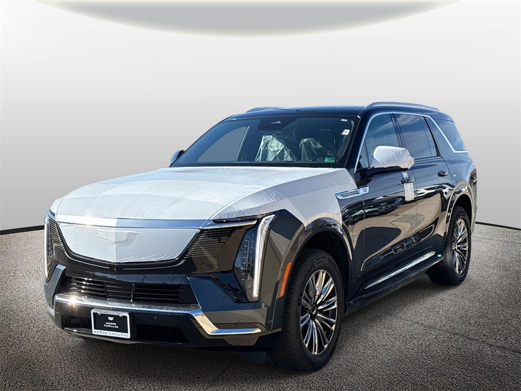new 2026 Cadillac Escalade IQL car, priced at $136,215