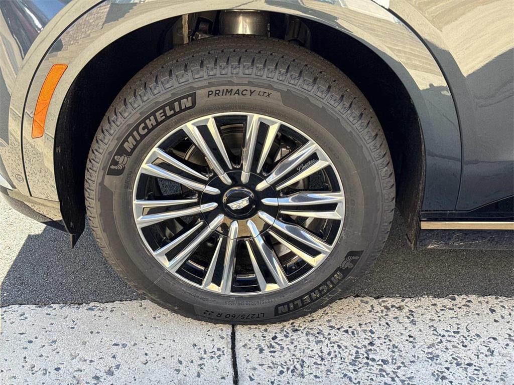 new 2026 Cadillac Escalade IQL car, priced at $136,215