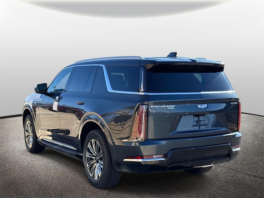 new 2026 Cadillac Escalade IQL car, priced at $136,215