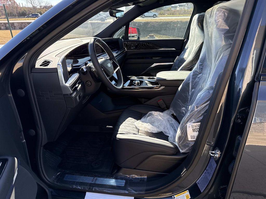 new 2026 Cadillac Escalade IQL car, priced at $136,215