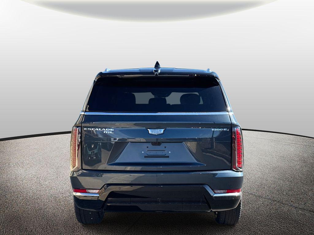 new 2026 Cadillac Escalade IQL car, priced at $136,215