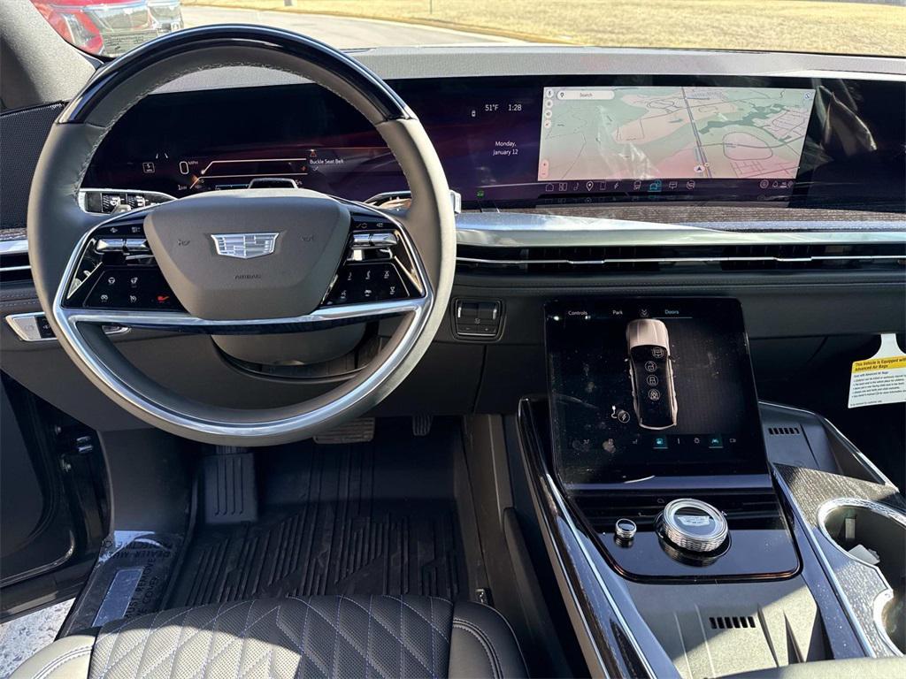 new 2026 Cadillac Escalade IQL car, priced at $136,215