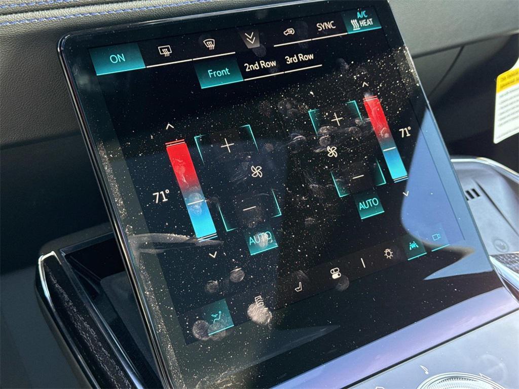 new 2026 Cadillac Escalade IQL car, priced at $136,215