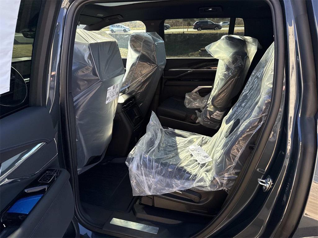 new 2026 Cadillac Escalade IQL car, priced at $136,215