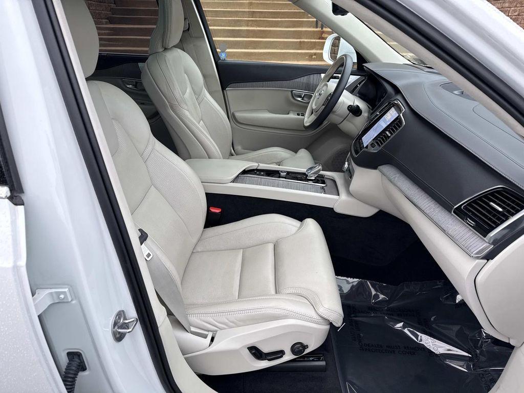 used 2024 Volvo XC90 Recharge Plug-In Hybrid car, priced at $50,000