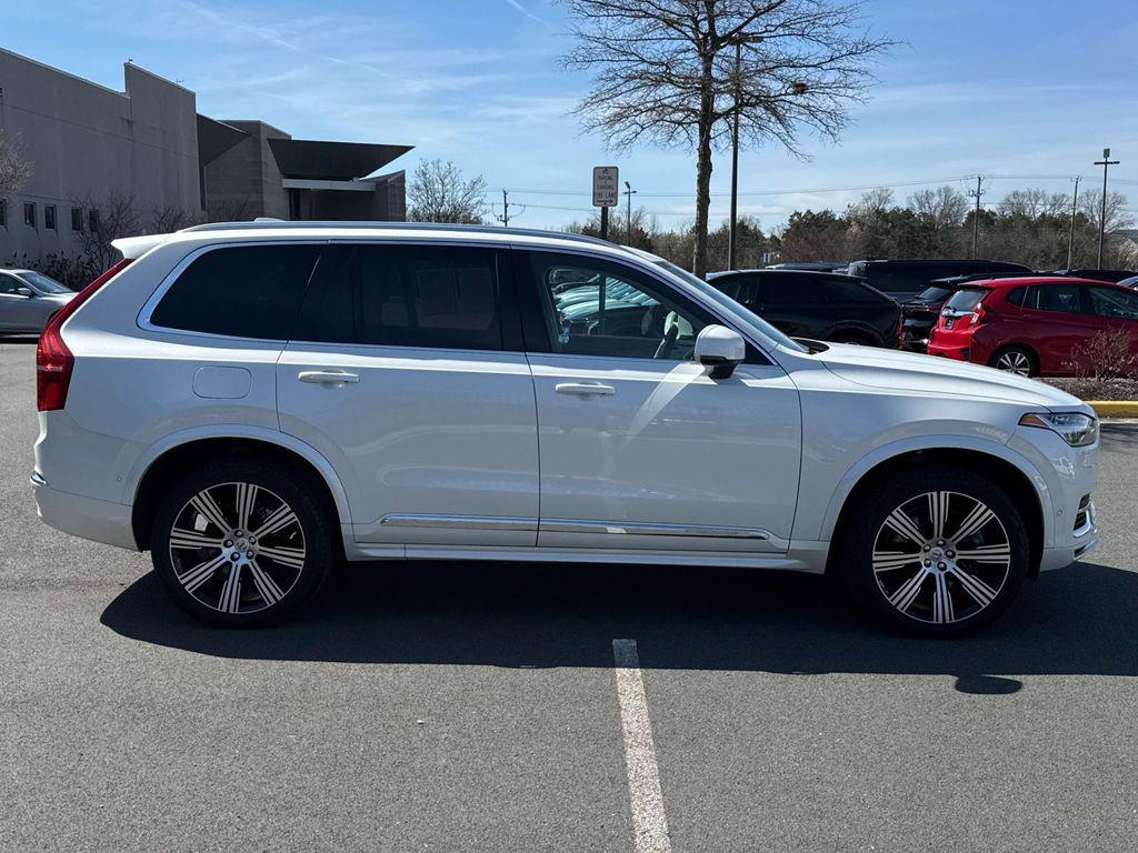 used 2024 Volvo XC90 Recharge Plug-In Hybrid car, priced at $50,000