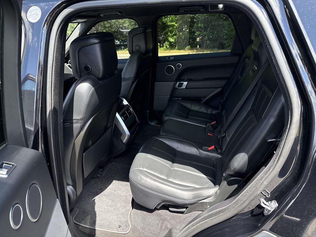 used 2019 Land Rover Range Rover Sport car, priced at $17,499