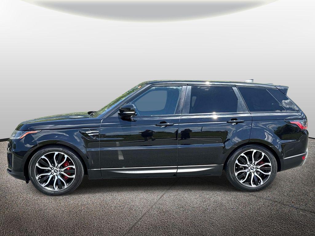 used 2019 Land Rover Range Rover Sport car, priced at $17,499