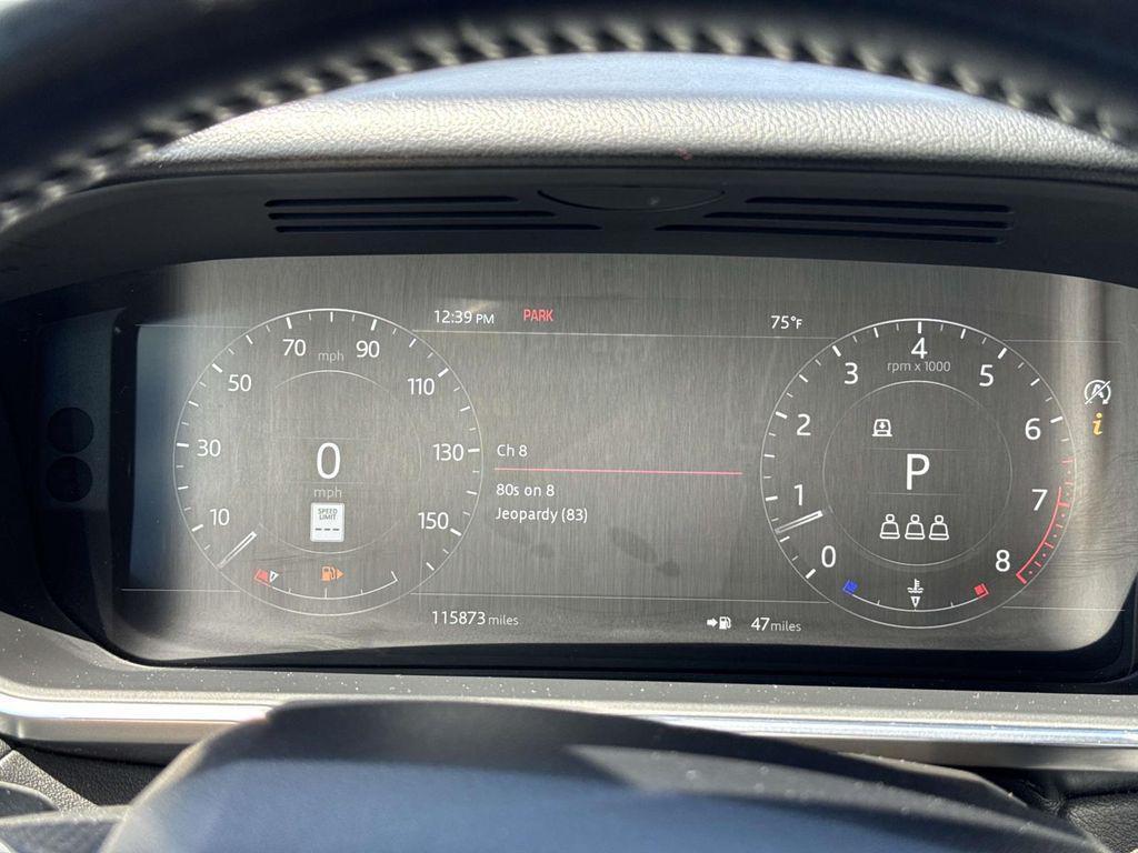used 2019 Land Rover Range Rover Sport car, priced at $17,499