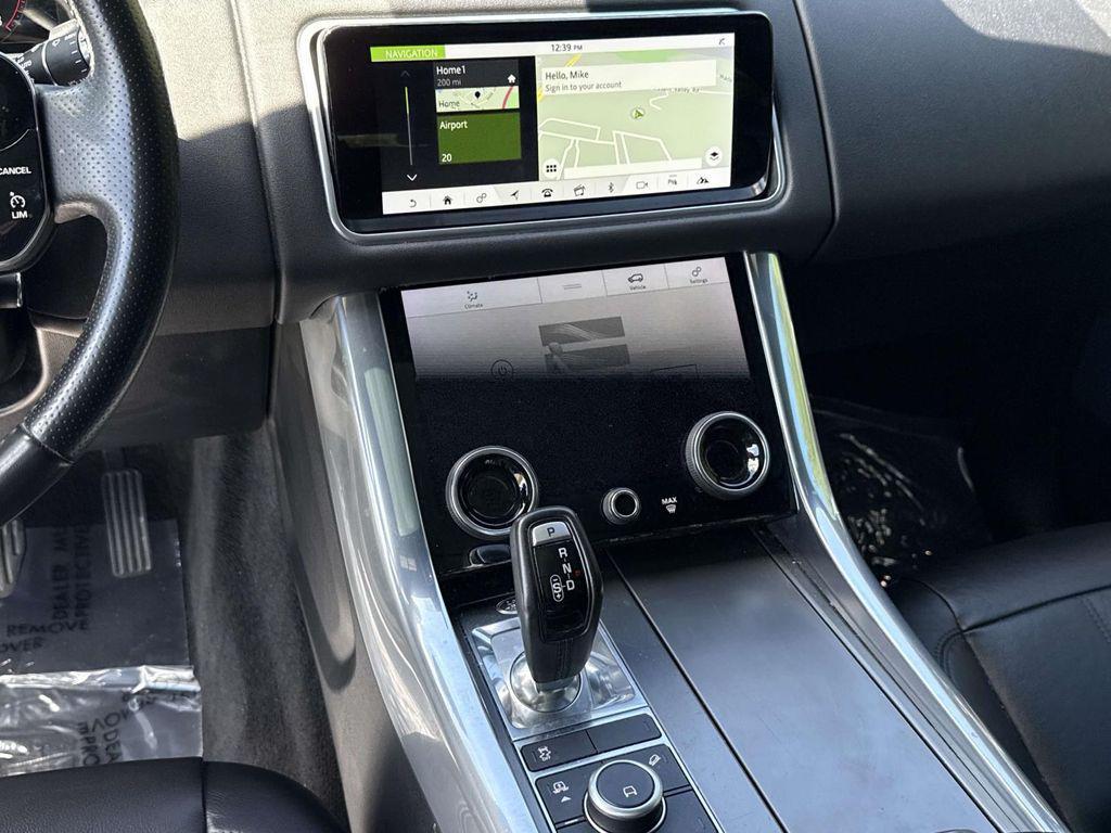 used 2019 Land Rover Range Rover Sport car, priced at $17,499