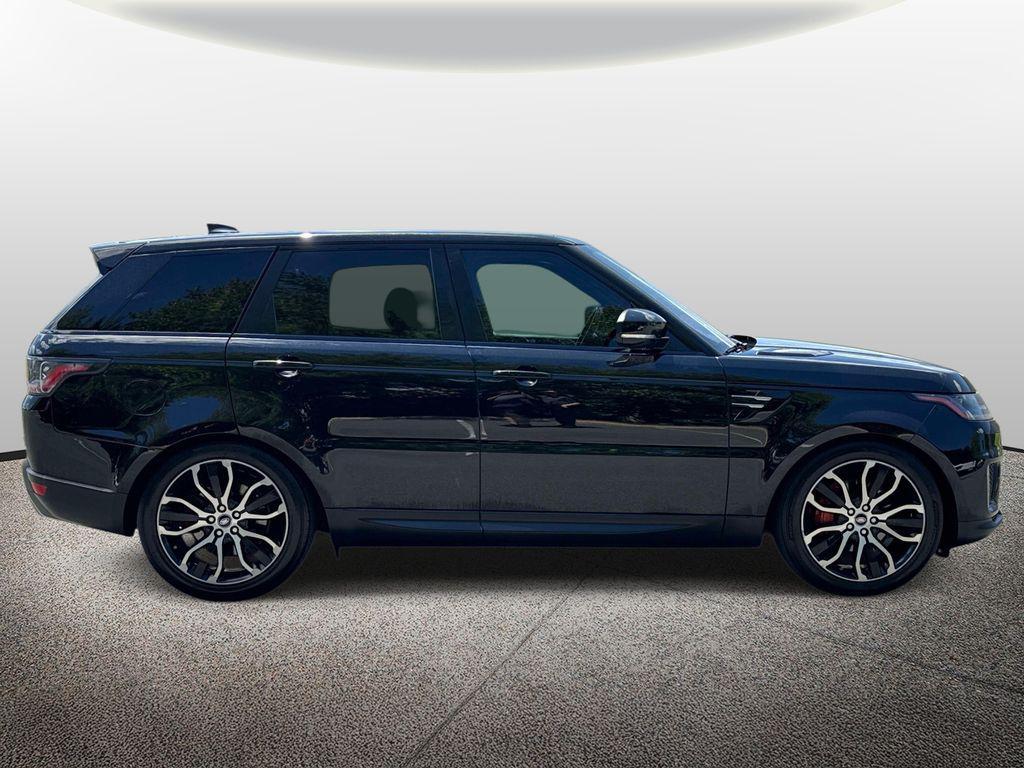 used 2019 Land Rover Range Rover Sport car, priced at $17,499
