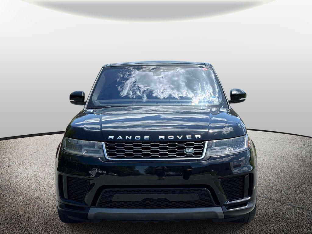 used 2019 Land Rover Range Rover Sport car, priced at $17,499