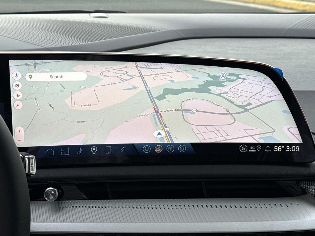 new 2026 Cadillac OPTIQ car, priced at $52,995