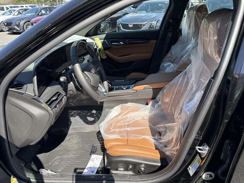 new 2026 Cadillac CT5 car, priced at $63,839