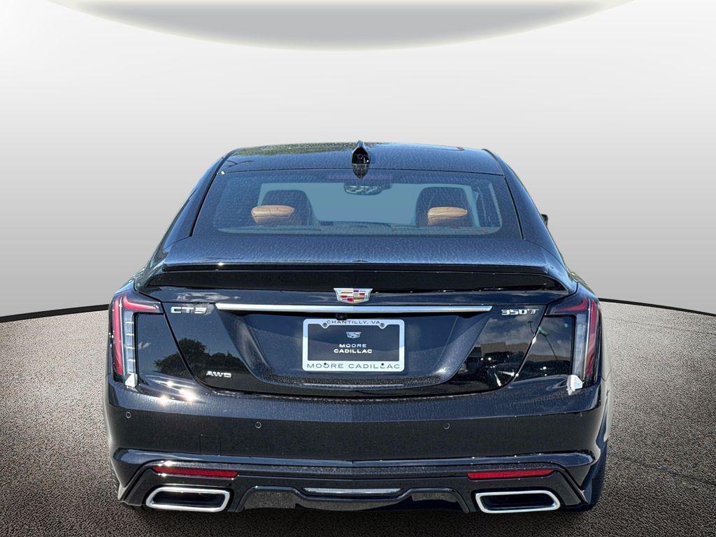 new 2026 Cadillac CT5 car, priced at $63,839