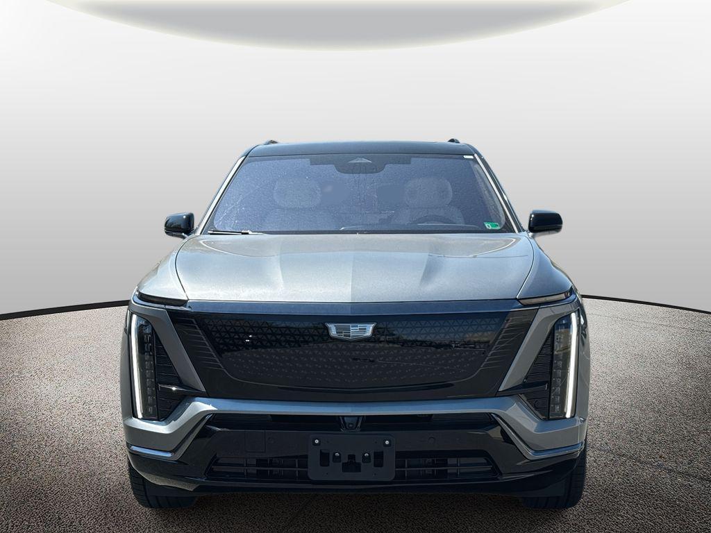 new 2026 Cadillac VISTIQ car, priced at $81,385