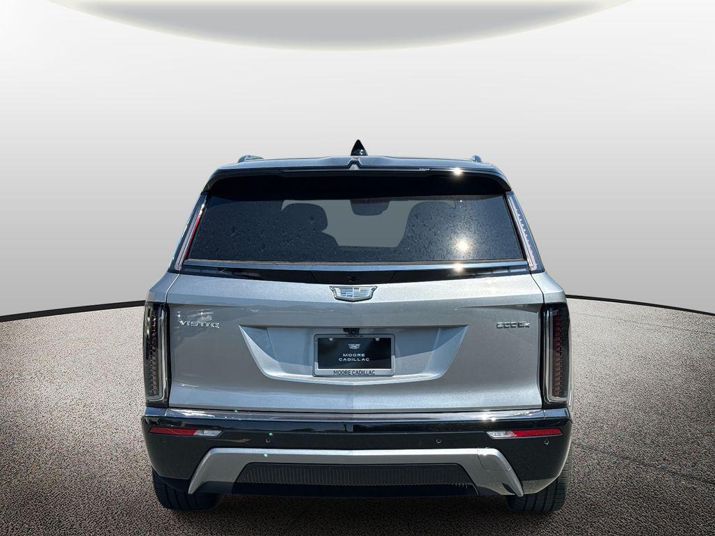 new 2026 Cadillac VISTIQ car, priced at $81,385