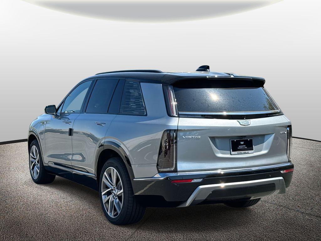 new 2026 Cadillac VISTIQ car, priced at $81,385