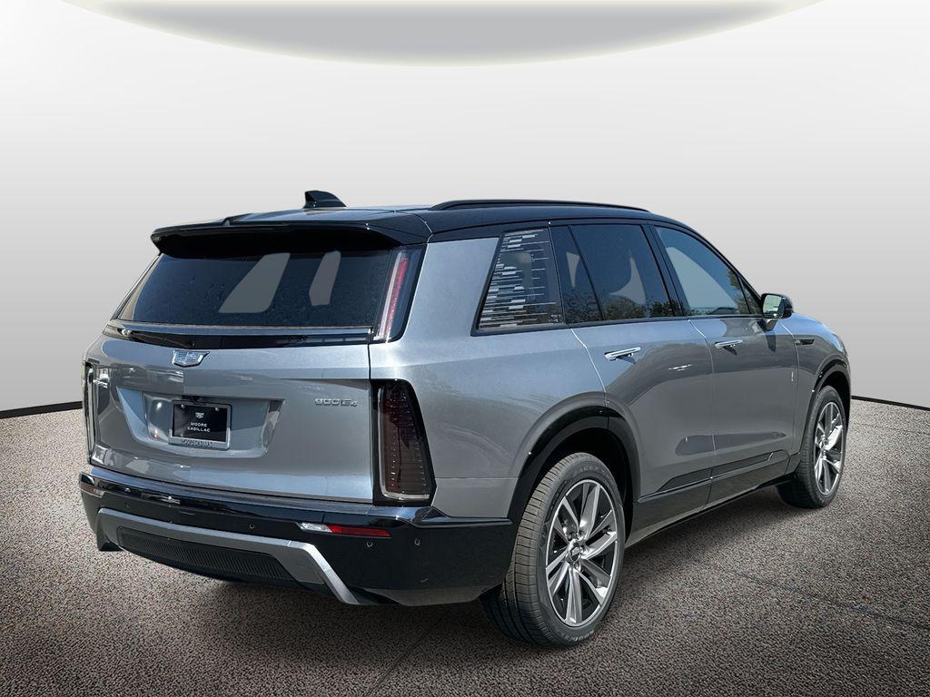 new 2026 Cadillac VISTIQ car, priced at $81,385