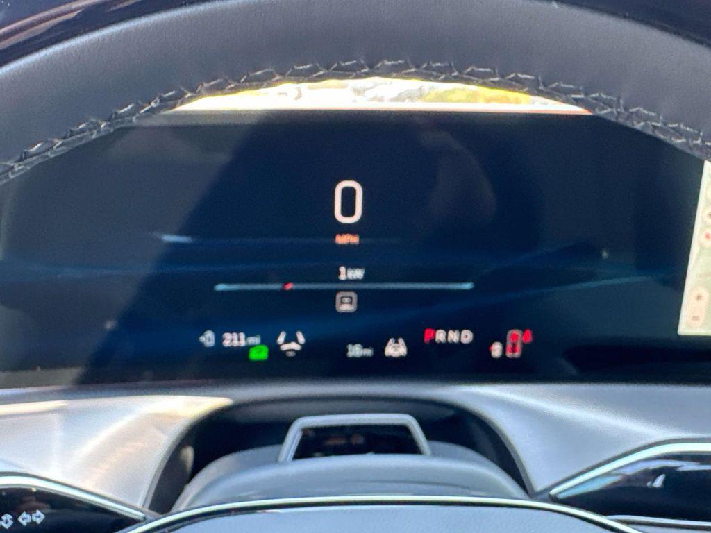 new 2026 Cadillac VISTIQ car, priced at $81,385