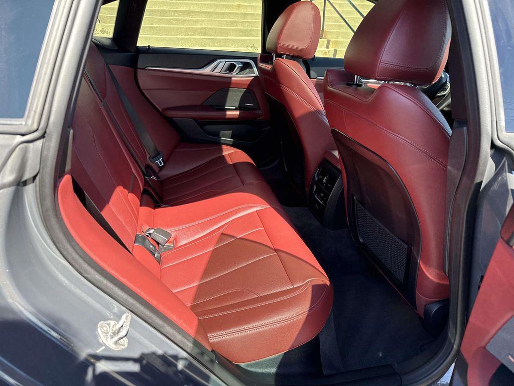 used 2023 BMW M440 car, priced at $43,000