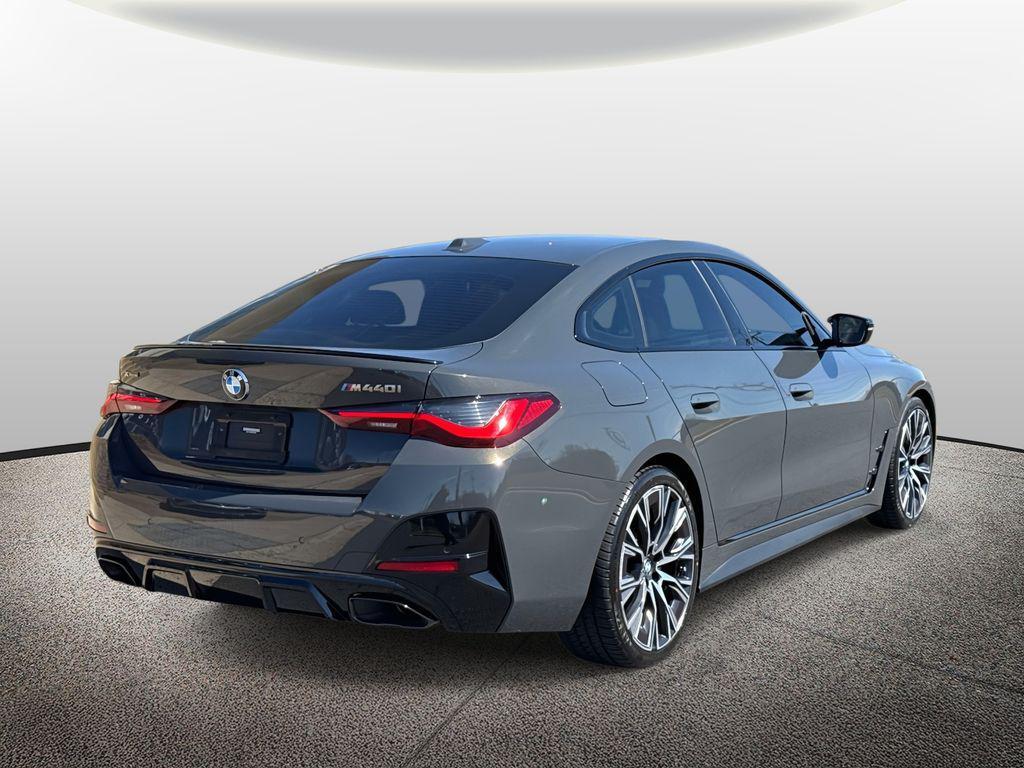 used 2023 BMW M440 car, priced at $43,000