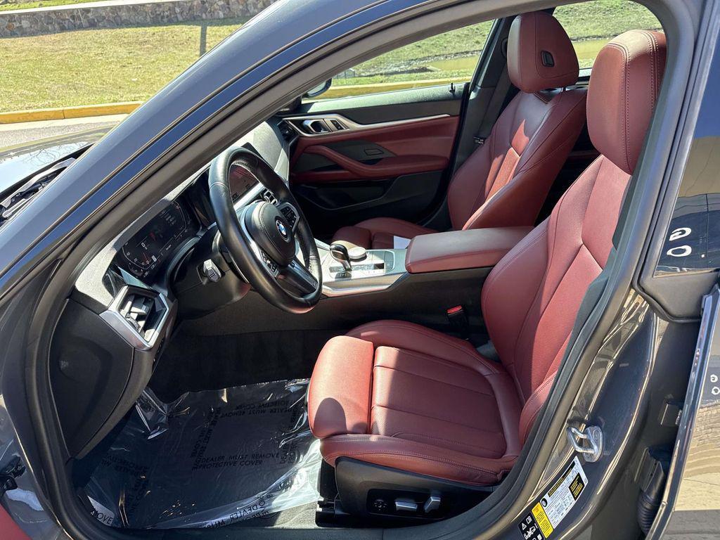 used 2023 BMW M440 car, priced at $43,000