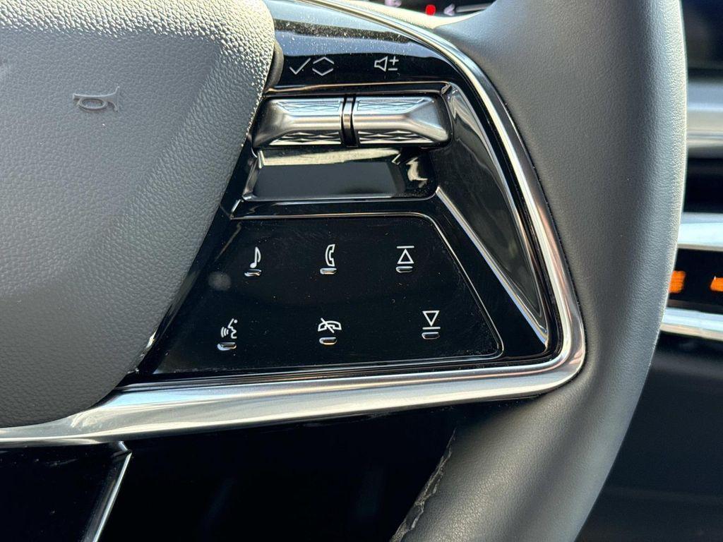 used 2024 Cadillac LYRIQ car, priced at $44,000